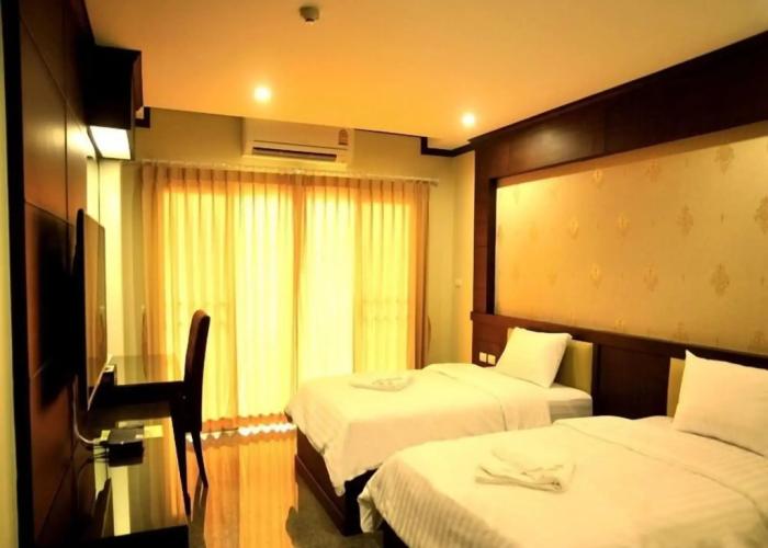 Green Hill Hotel Phayao