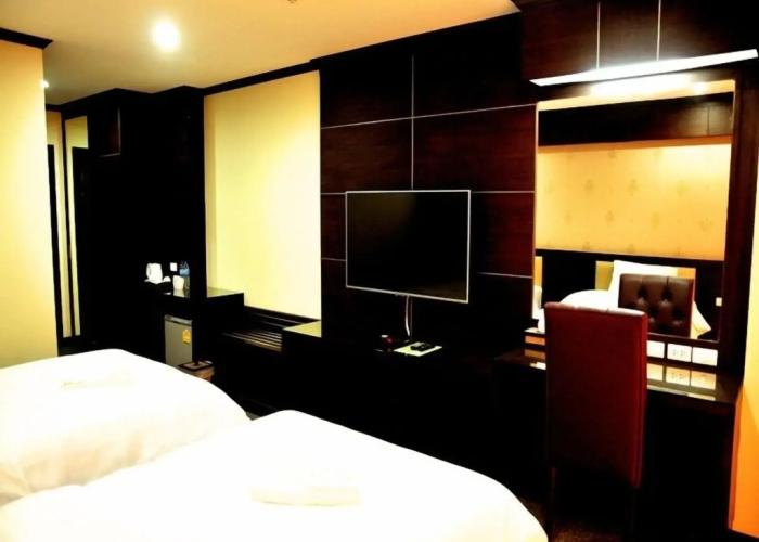 Green Hill Hotel Phayao