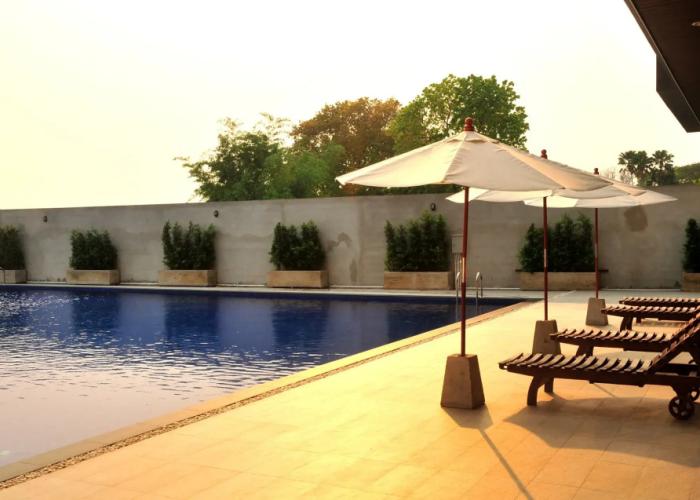 Green Hill Hotel Phayao