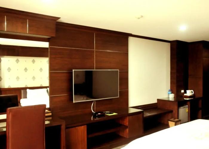 Green Hill Hotel Phayao