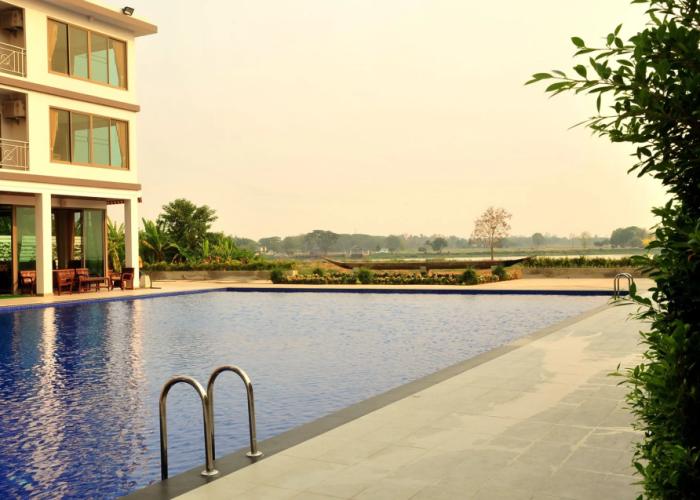 Green Hill Hotel Phayao