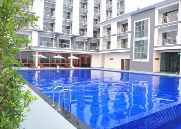 Green Hill Hotel Phayao