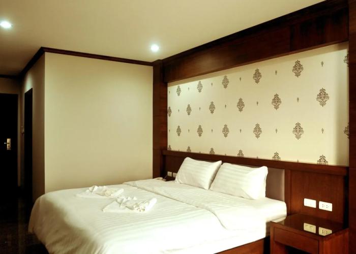 Green Hill Hotel Phayao