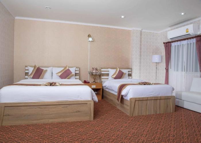 VC Phayao Hotel