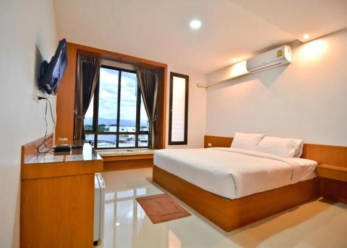 Sabuy Best Hotel Phayao