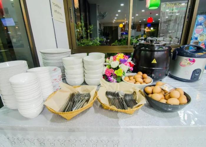 Sabuy Best Hotel Phayao