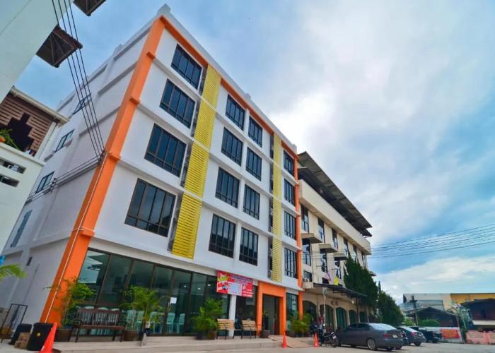 Sabuy Best Hotel Phayao
