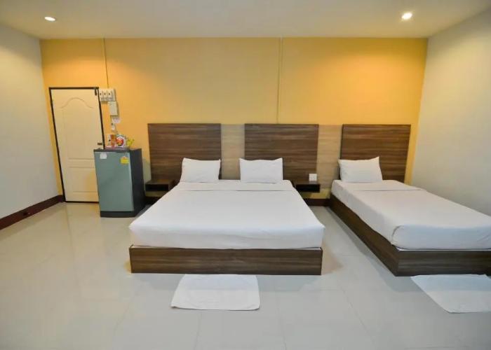 Sabuy Best Hotel Phayao