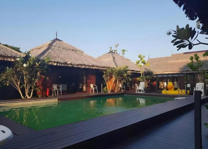 Naga Tara Resort