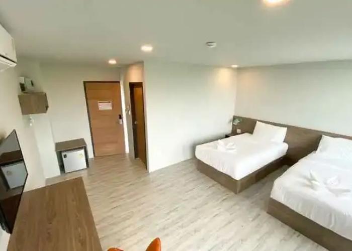 Dee Hotel Phayao
