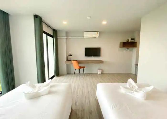Dee Hotel Phayao