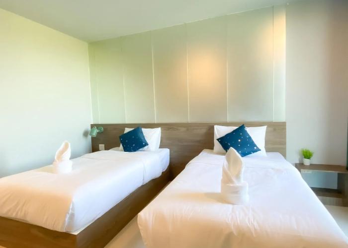 Dee Hotel Phayao