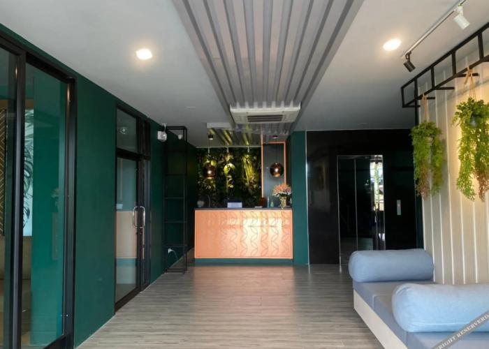 Dee Hotel Phayao
