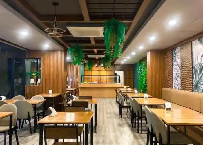 Dee Hotel Phayao