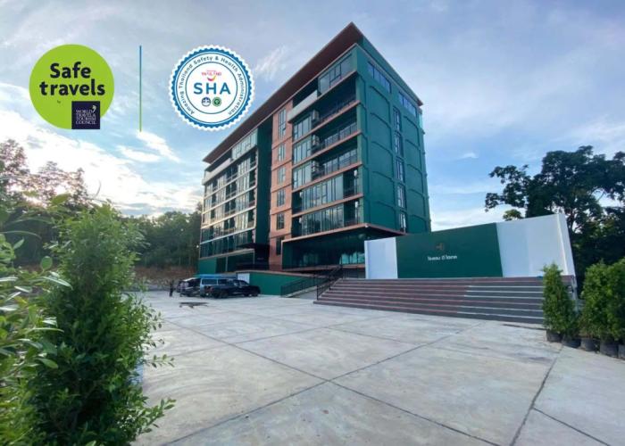Dee Hotel Phayao