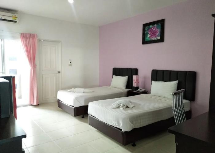 Phusuay Park View Hotel