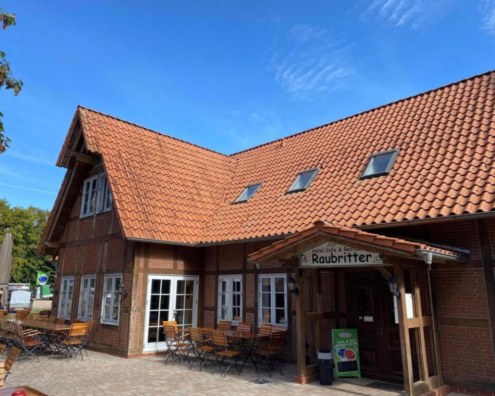 Angler House in Hechthausen