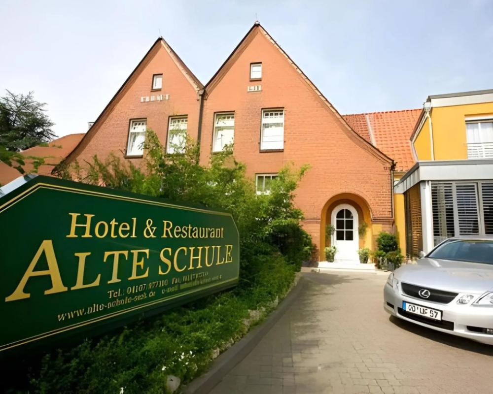 Hotel & Restaurant Alte Schule
