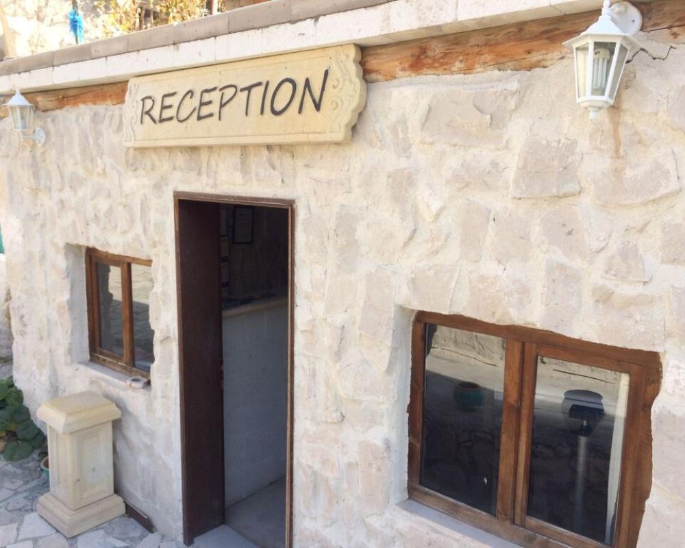 Ortahisar Cave Hotel