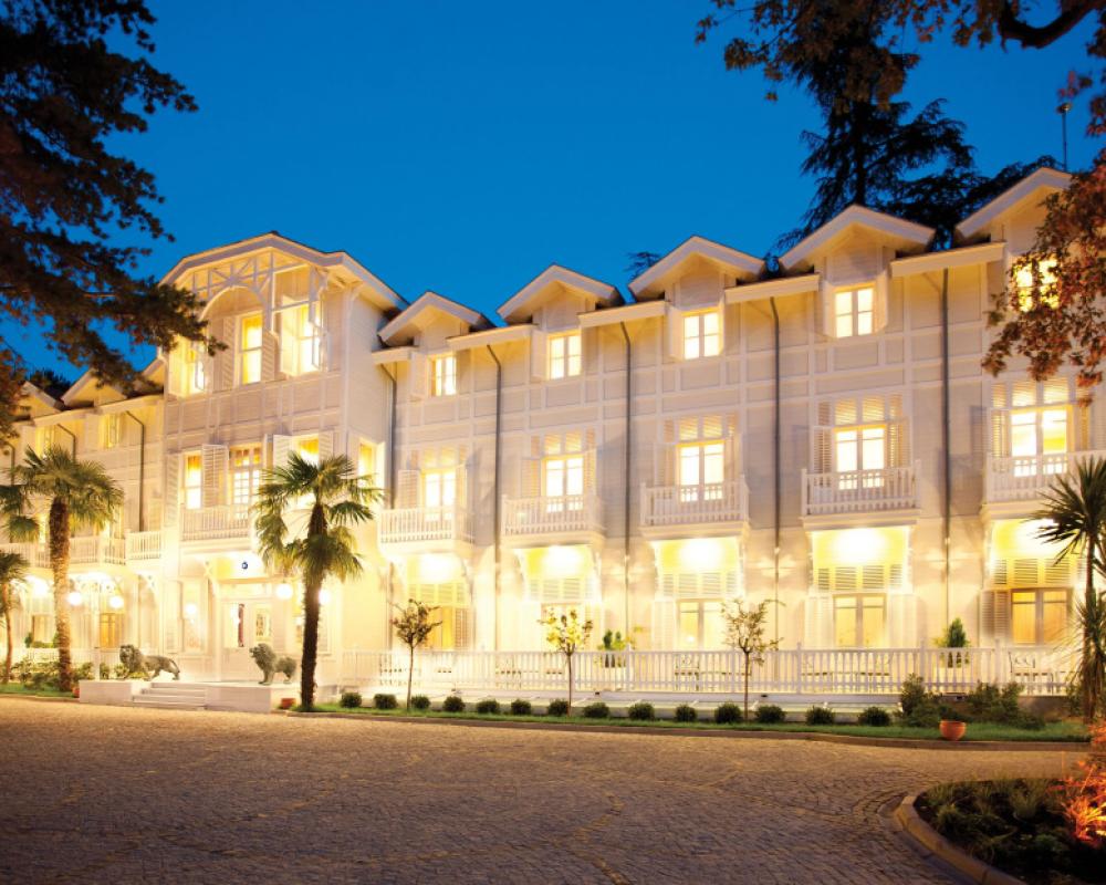 Limak Thermal Boutique Hotel - Boutique Class