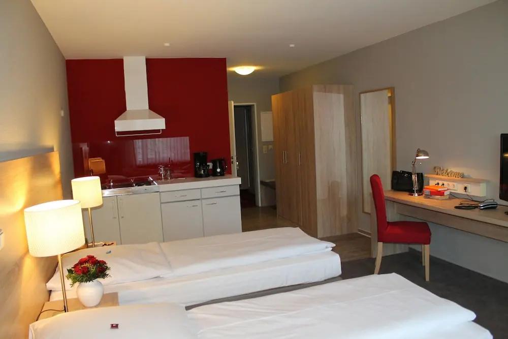 фото Hotel Westerfeld