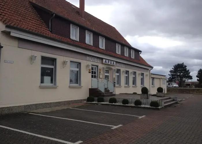 Hotel Apex