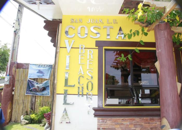 Costa Villa Beach Resort