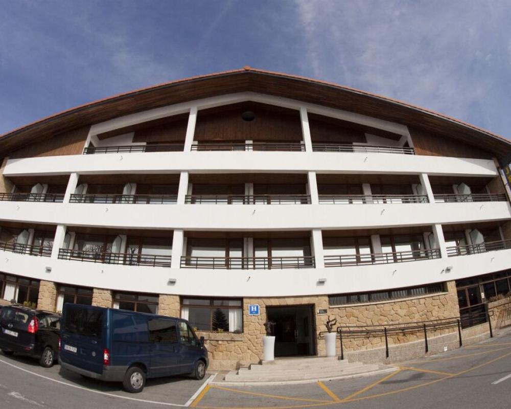 Hotel Jatorrena