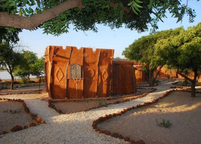 Ecolodge de Palmarin