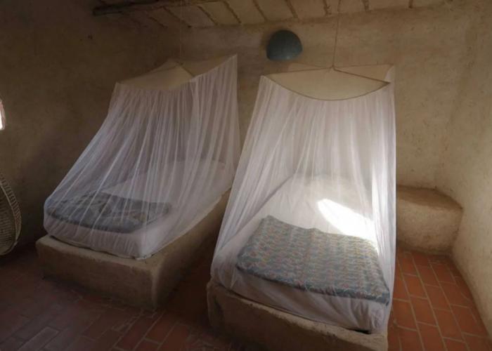 Ecolodge de Palmarin