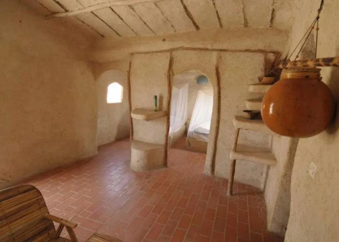 Ecolodge de Palmarin