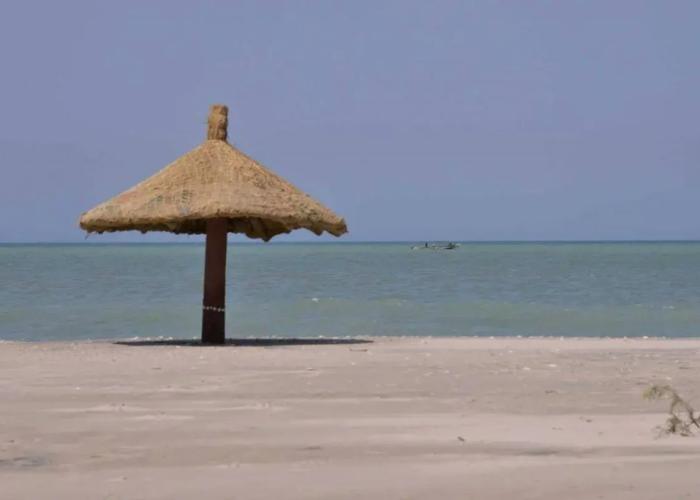 Ecolodge de Palmarin