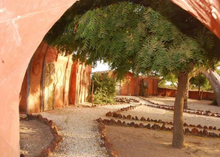 Ecolodge de Palmarin