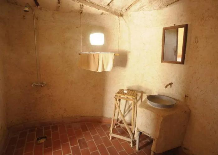 Ecolodge de Palmarin