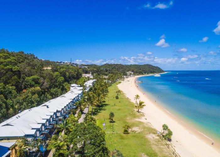 Tangalooma Island Resort
