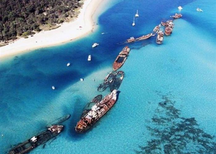 Tangalooma Island Resort