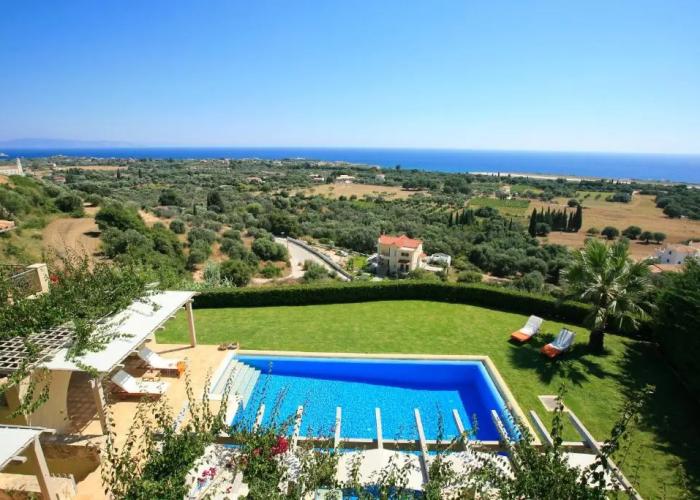Sarlata Villas