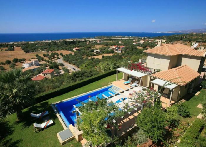 Sarlata Villas