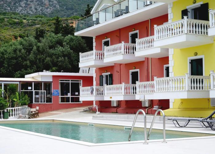 Agios Gerasimos Studios