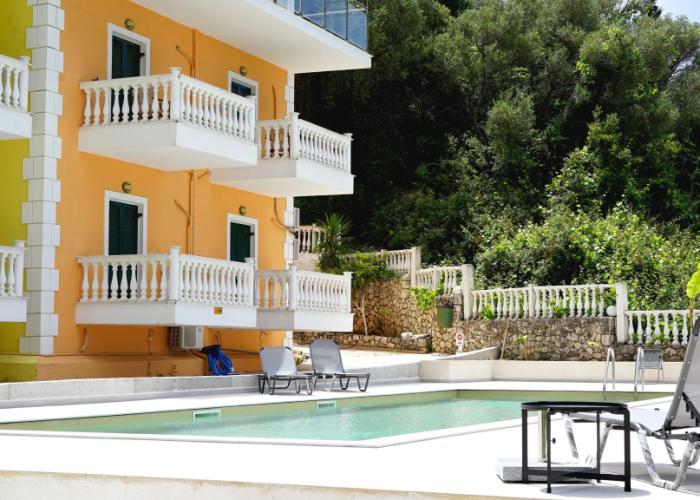 Agios Gerasimos Studios