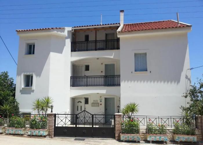Friderica House