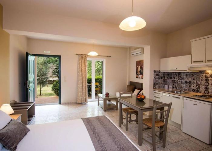 Dina Apartments