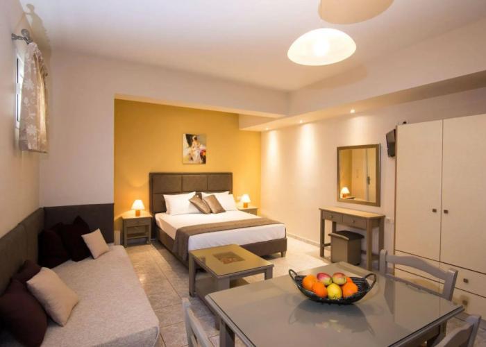 Dina Apartments