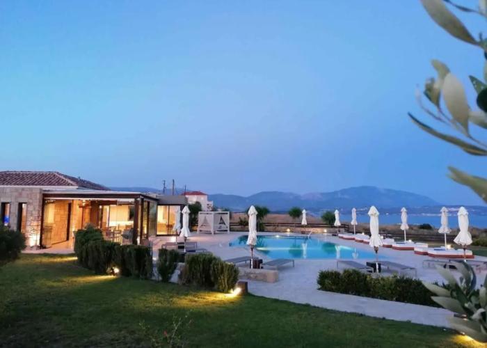Tramonto Suites
