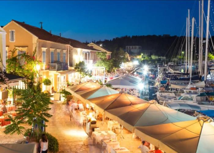 Fiscardonna Luxury Suites