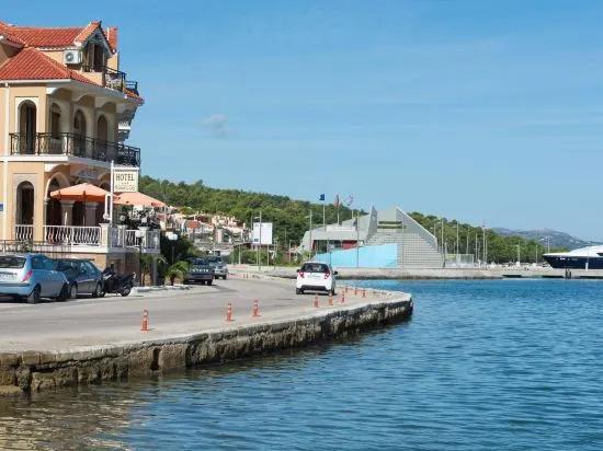 Aggelos Kefalonia