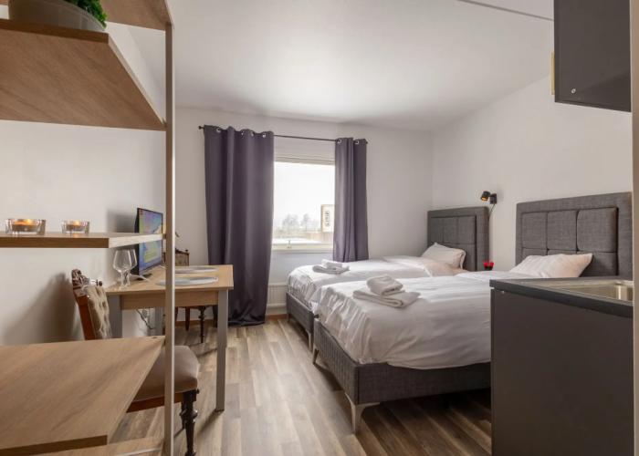 Halmstad Hotel Apartments