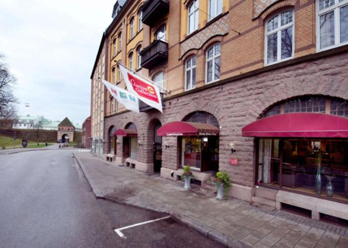 Home Hotel Norre Park