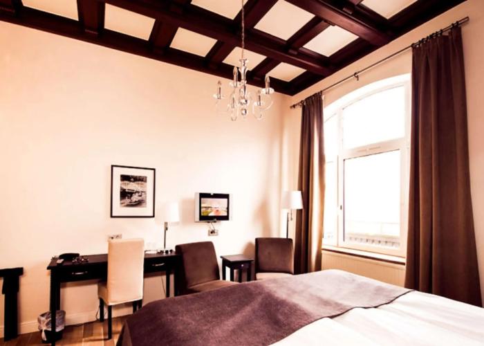 Home Hotel Norre Park