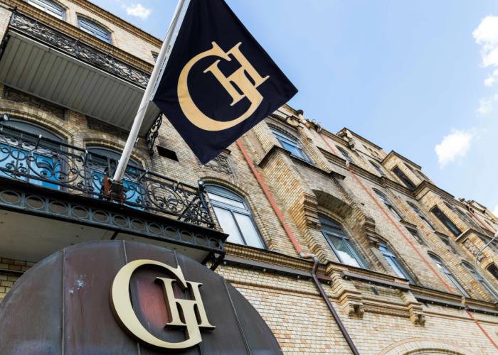 Best Western Plus Grand Hotel